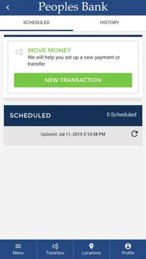 Peoples Bank-Mississippi screenshot 2