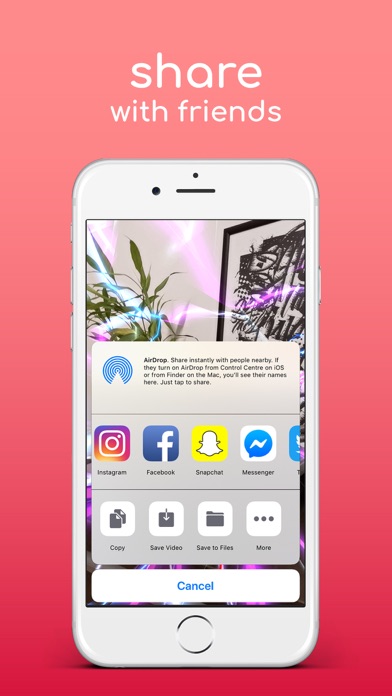 Vusic Free screenshot