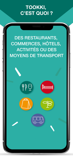Tookki - Cityguide Écologique(圖1)-速報App