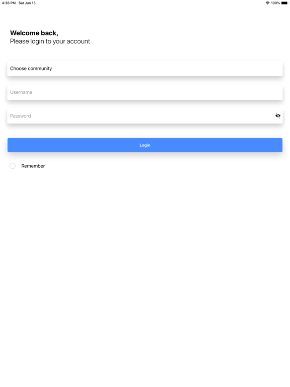 ISN Visitor Management