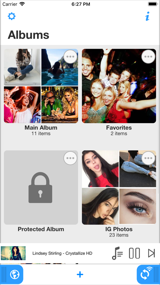 #3. hys - cloud video music player (iOS) 由: MobSoft