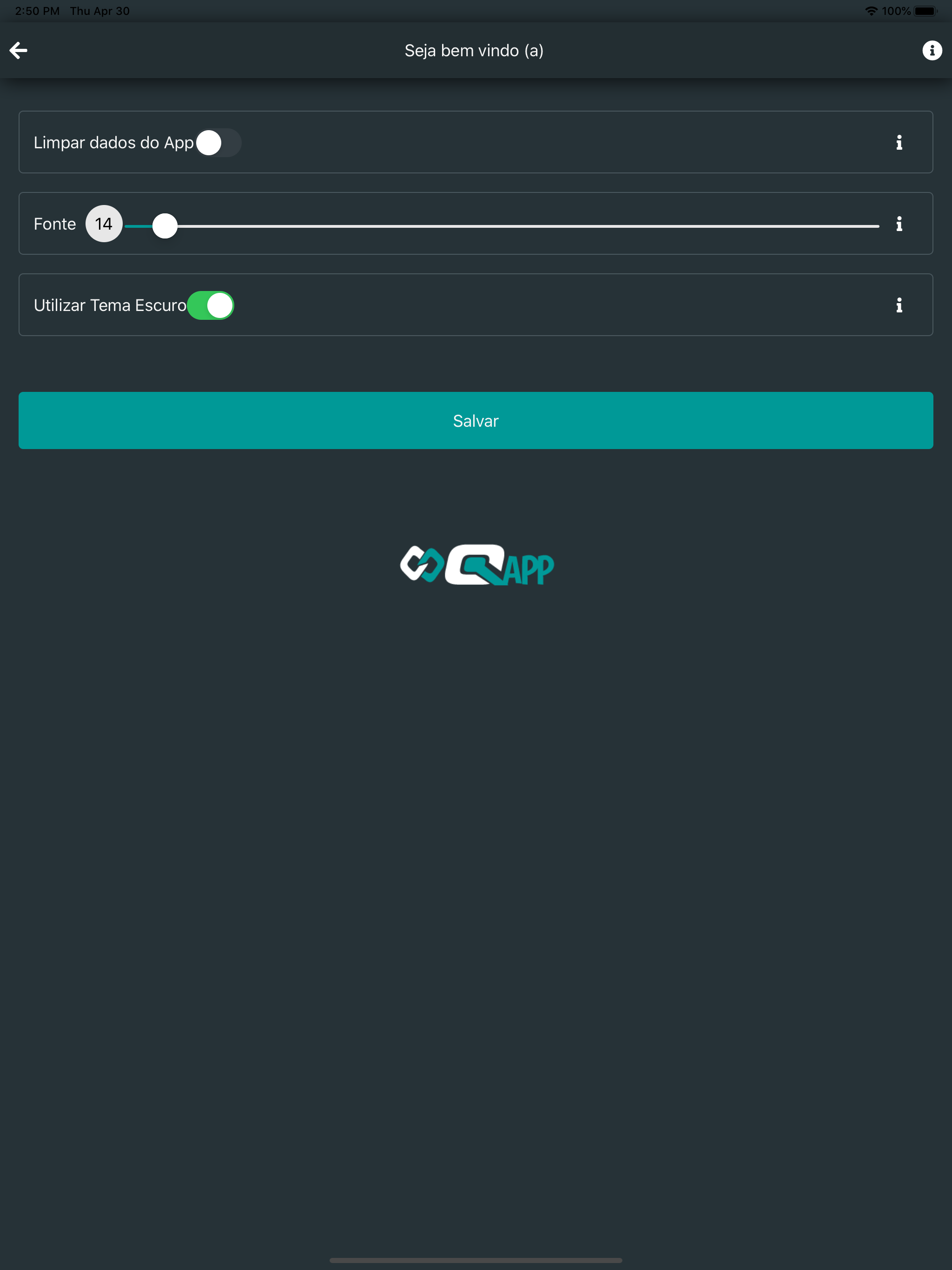 Qualis APP