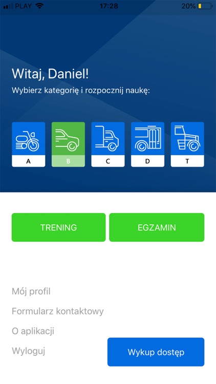 Testy na prawo jazdy 2019 screenshot-4