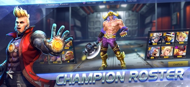 Final Fighter 3D(圖5)-速報App