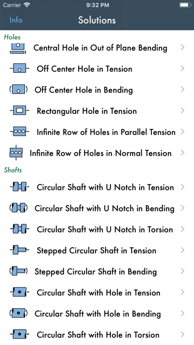 Stress Concentration Factors 2 Screenshot