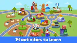 Game screenshot Car City: Montessori Tot Games apk