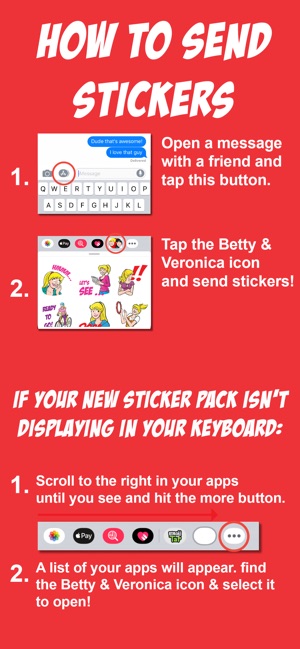 Betty and Veronica(圖4)-速報App