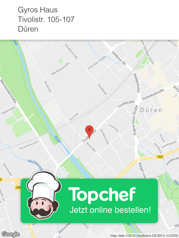 Screenshot #5 pour Gyros Haus Düren