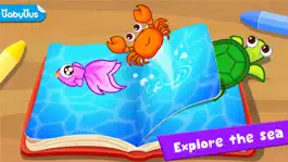Game screenshot Happy Fishing Games - BabyBus mod apk