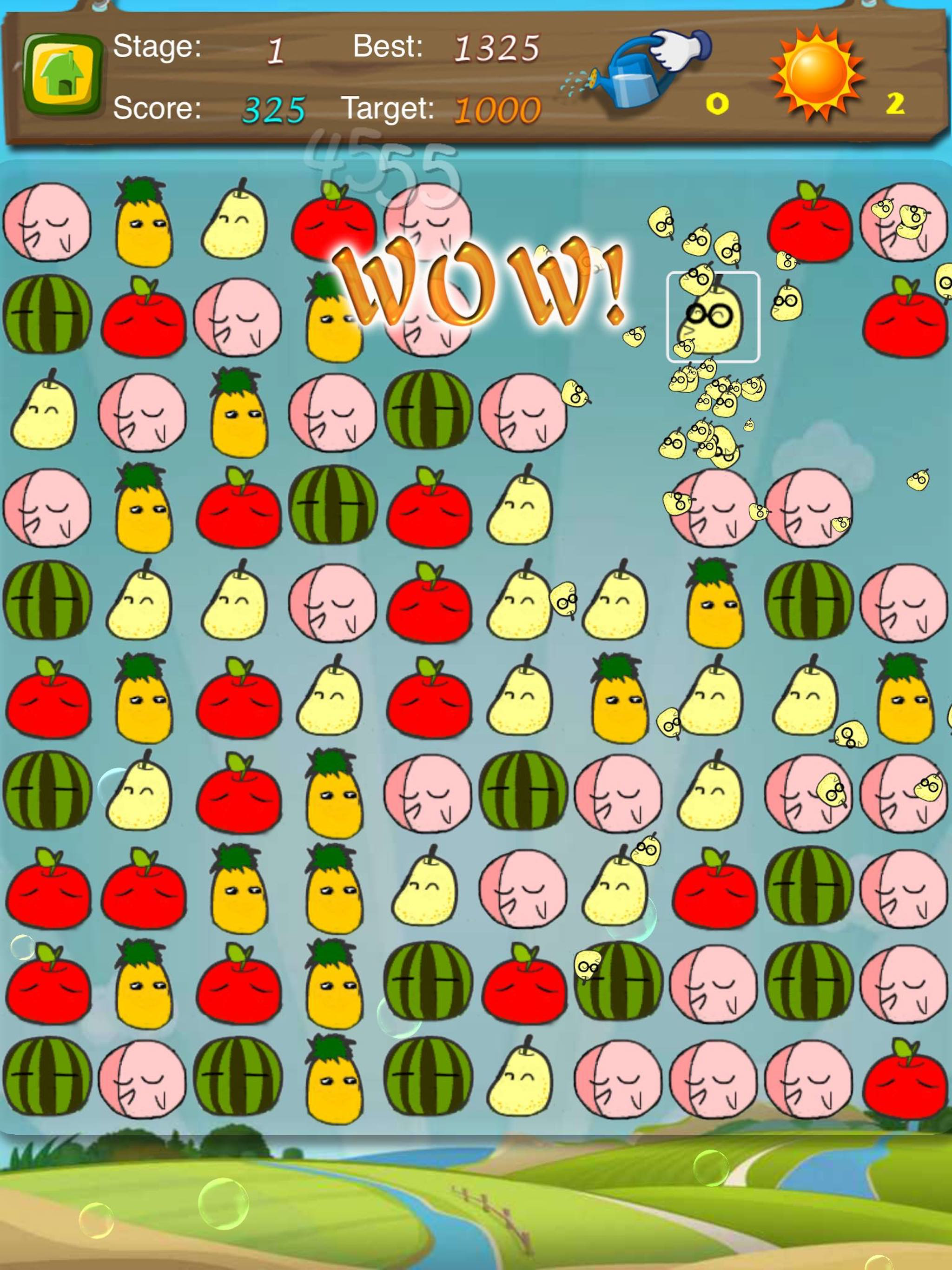 Love Fruit