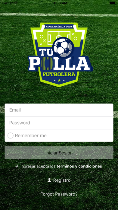 Tu Polla Futboleraのおすすめ画像1