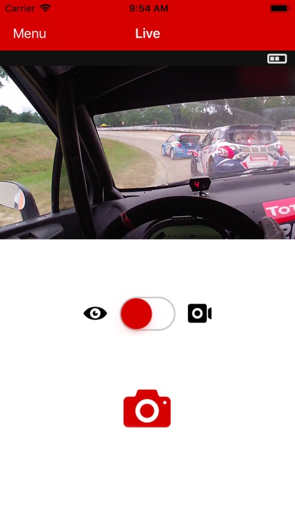 Cambox : Capture and Share