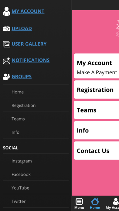 8 Count Dance Academy iPhone screenshot 3 - Sports app