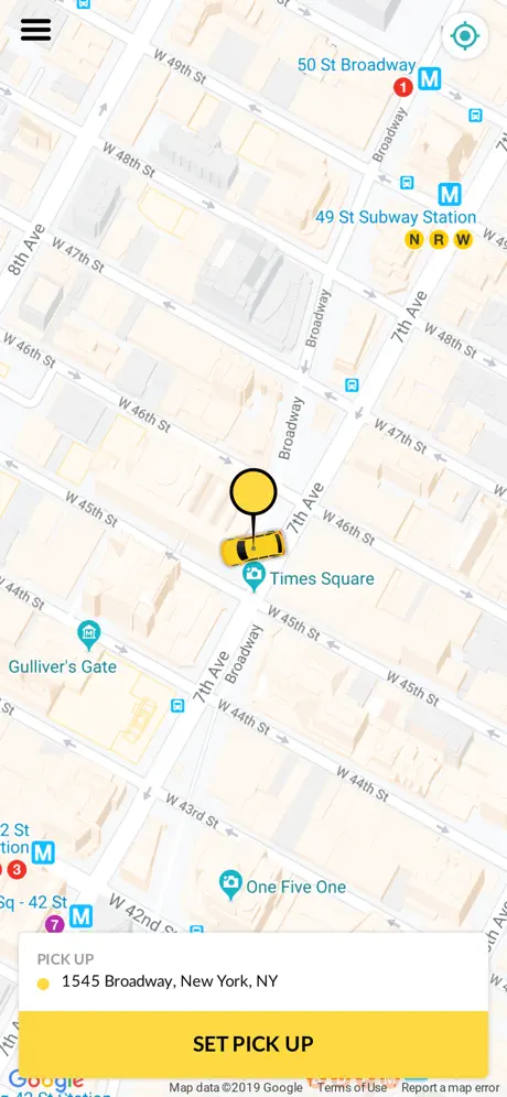 TaxiCaller - for passengers