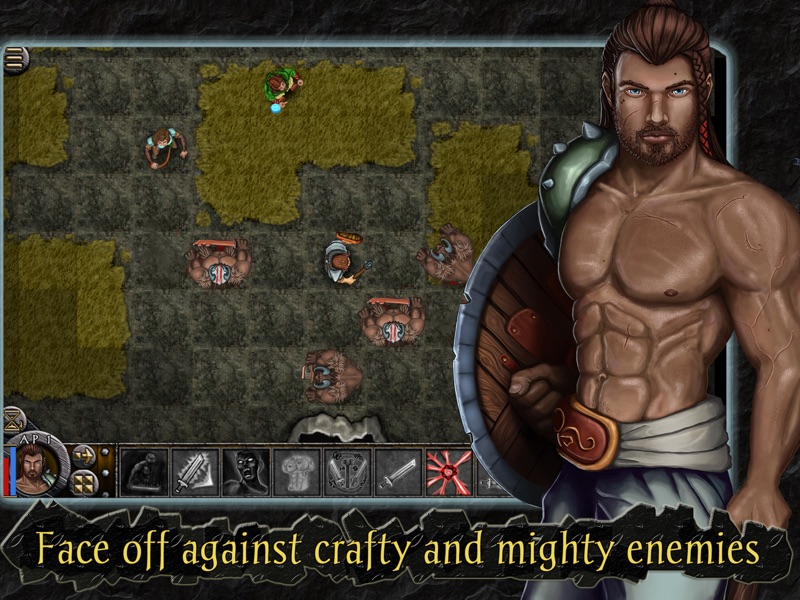 Heroes of Steel RPG screenshot 6