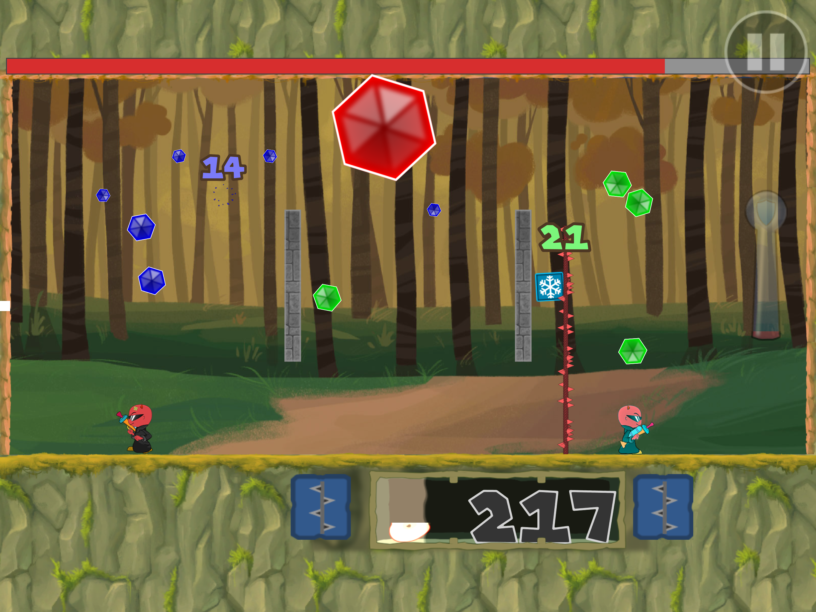 Bubble Struggle: Adventures screenshot 10