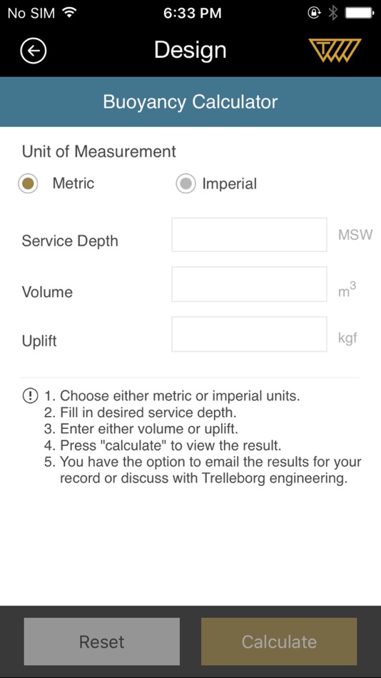 #1. ECCOFLOAT® (iOS) 由: Trelleborg AB