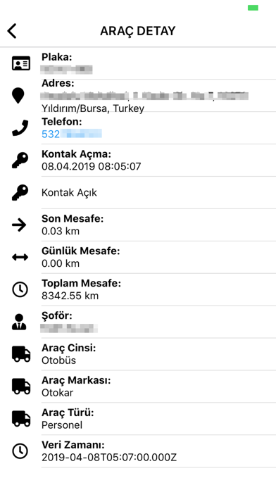 Screenshot #2 pour SerMobil
