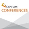 The Optum Conferences  Mobile meeting app is designed to provide information onsite to attendees of Optum Conferences