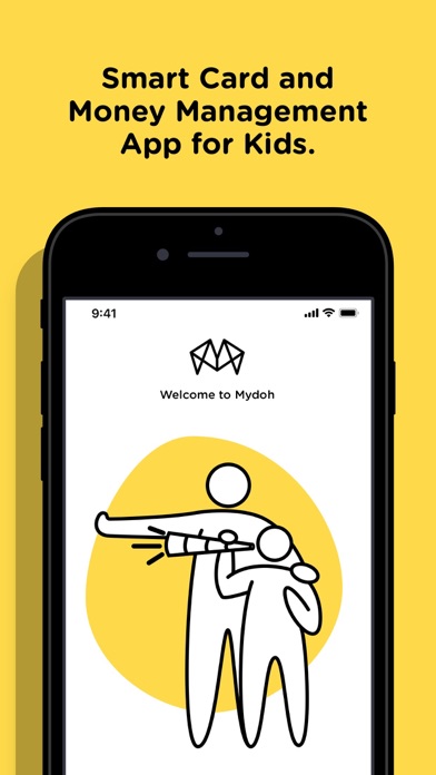 Mydoh – Smart Card for Teensのおすすめ画像1