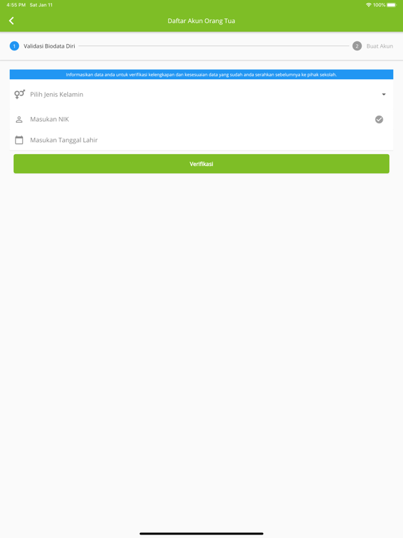 Screenshot #5 pour Kunci - MTS AL INAYAH