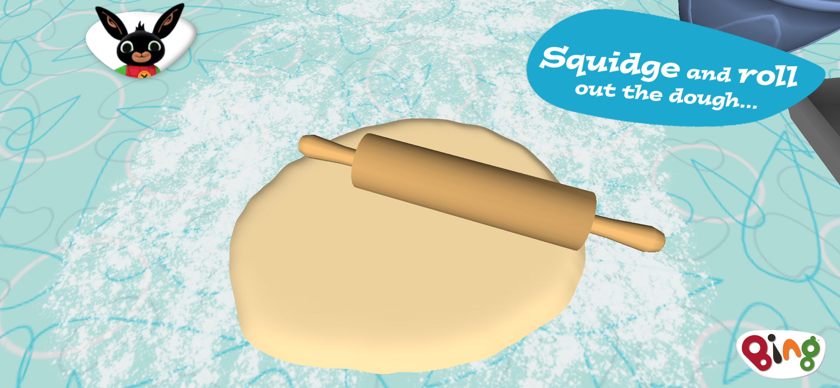 Bing: Baking Game screenshot 2