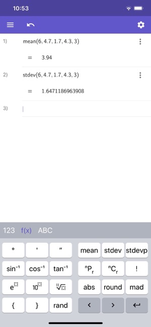 GeoGebra 科學計算機(圖3)-速報App