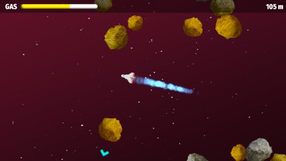 Comet Runner screenshot 2