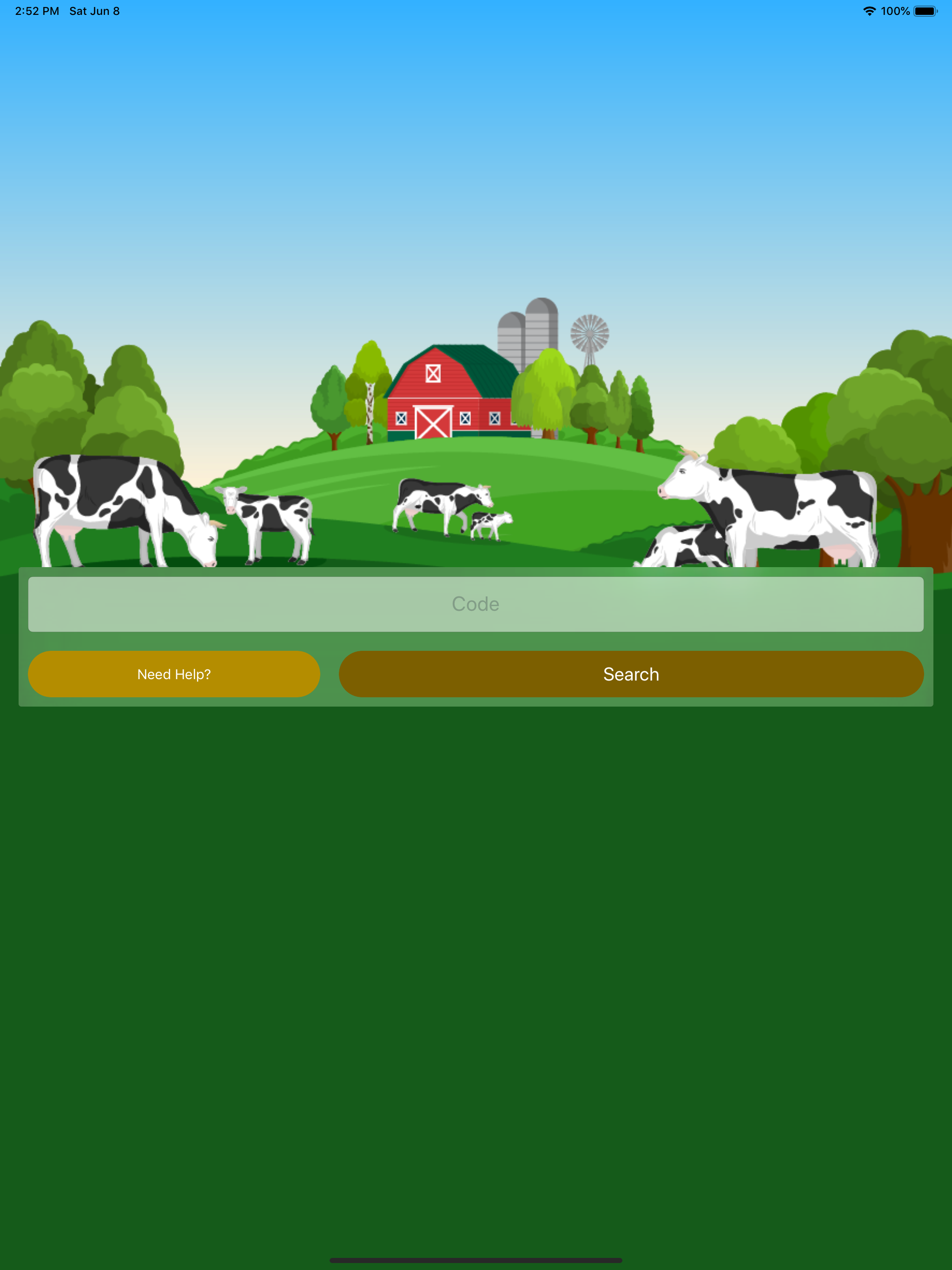 Dairy Checker