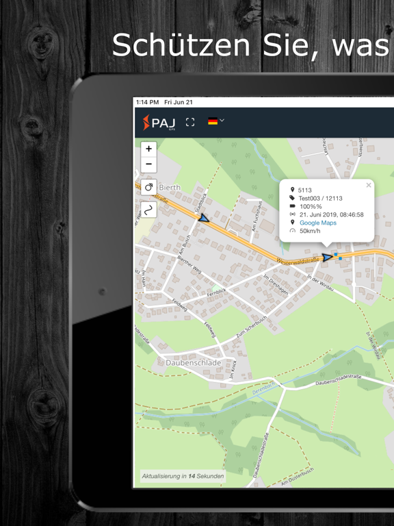 Screenshot #4 pour ONLINE FINDER Portal by PAJ