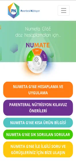 Game screenshot Numate apk