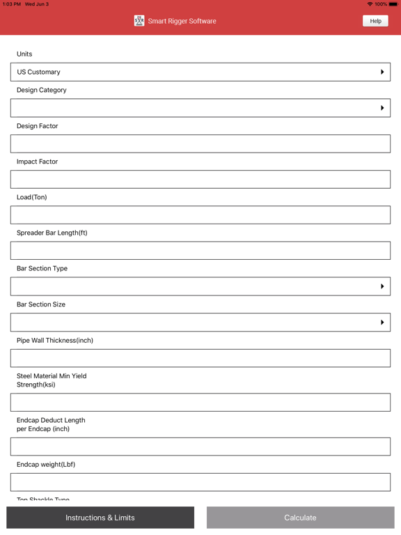 Screenshot #4 pour Spreader Bar App