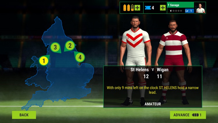 Rugby League 19