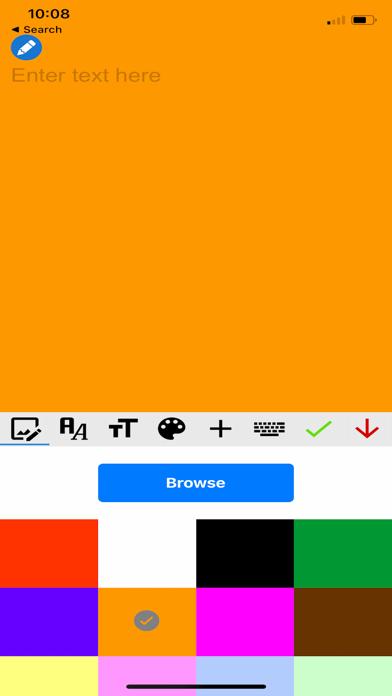 Screenshot #1 pour TextZoo