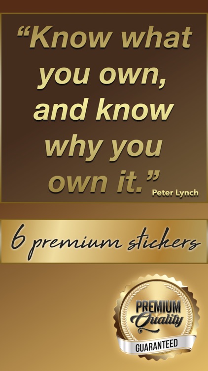 I am RICH - Filthy Rich Only!