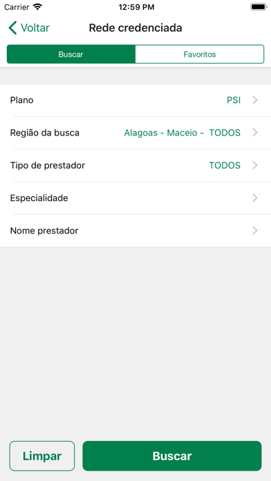 Cemig Saúde Screenshot