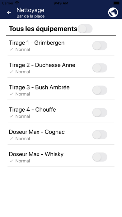 X'app Screenshot