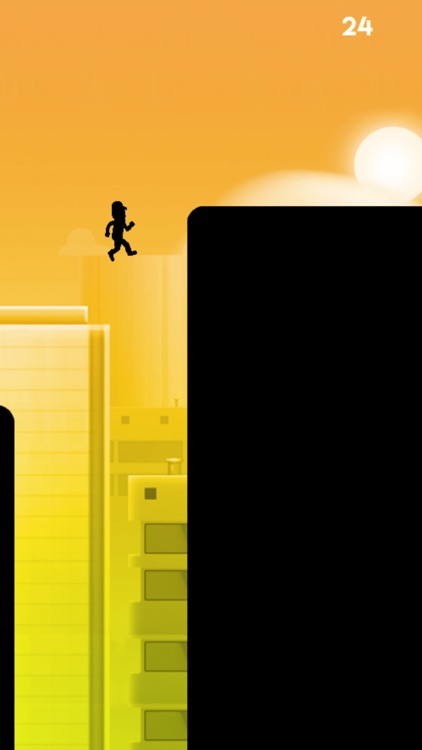 Agent Run in Vector City 3 screenshot-4