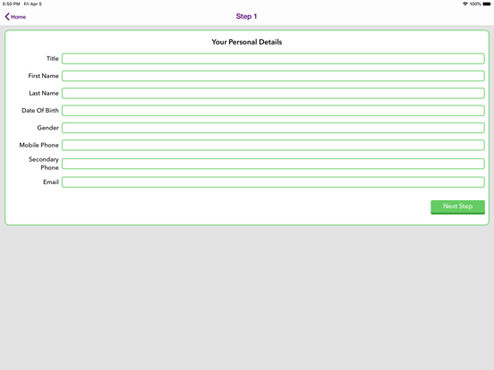 Screenshot #6 pour Mr Life Insurance UK