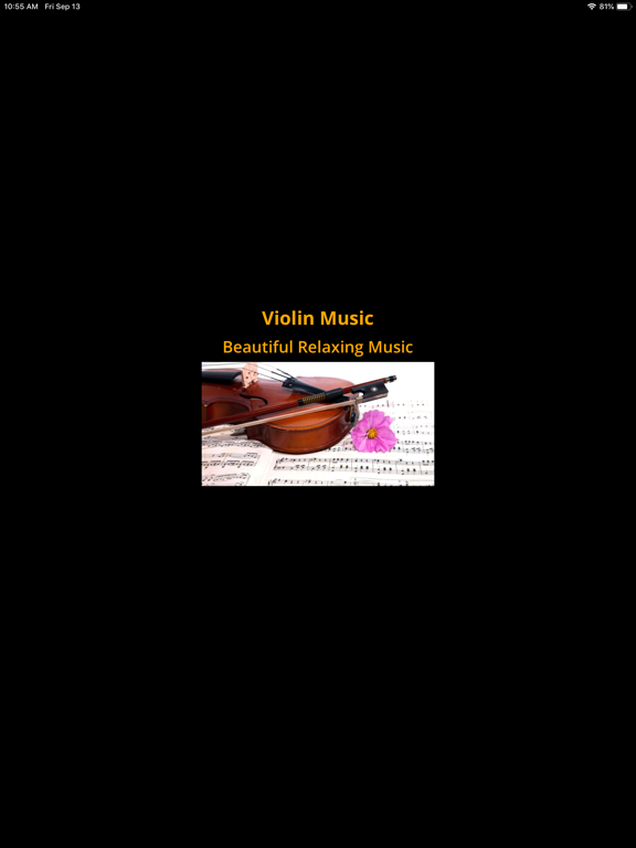 Screenshot #4 pour Violin Music: Calm & Relaxing