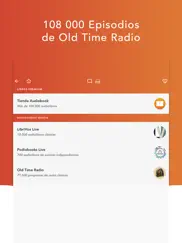 audiolibros hq ipad capturas de pantalla 3