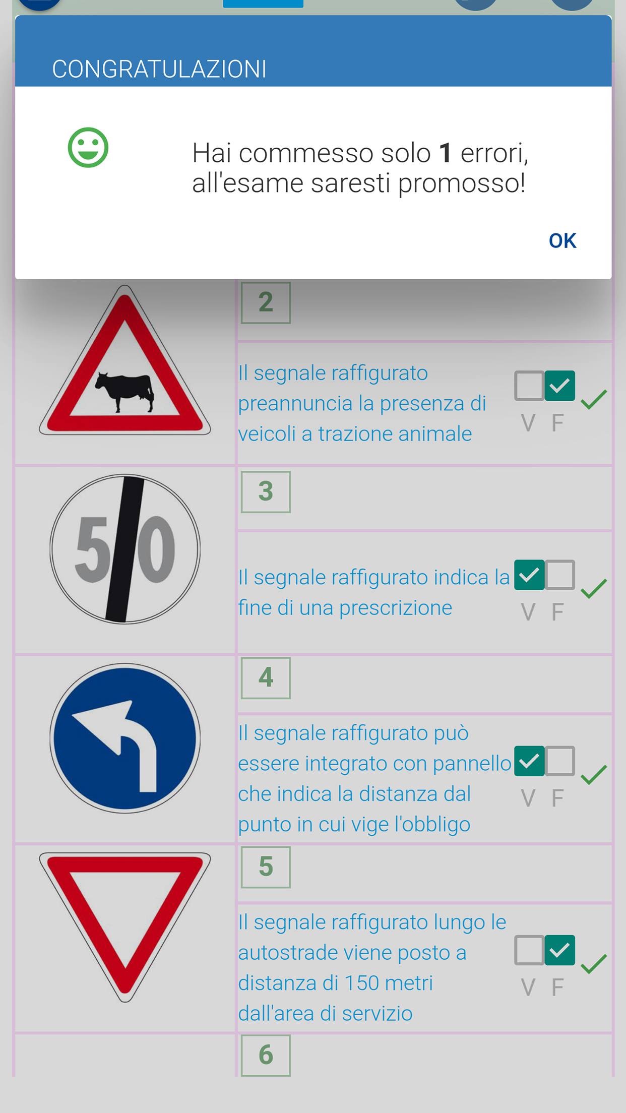 Screenshot 5 of Quiz2Go