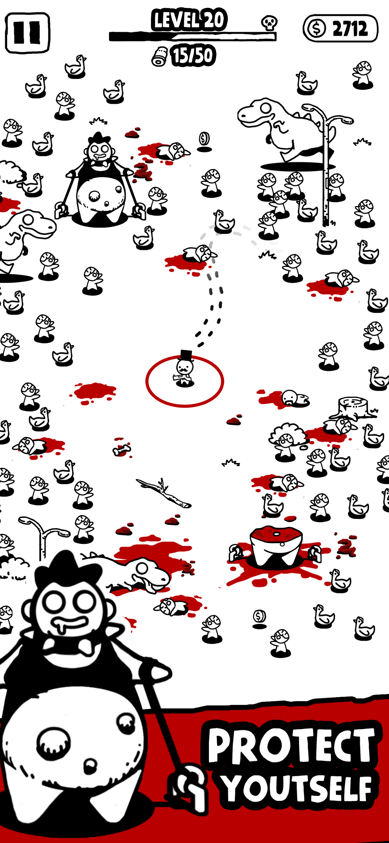 The Moving Dead screenshot 4