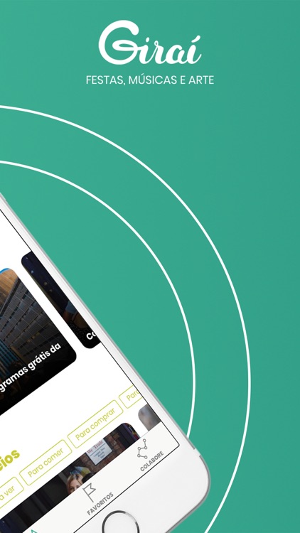 Girai - Festas, música e arte