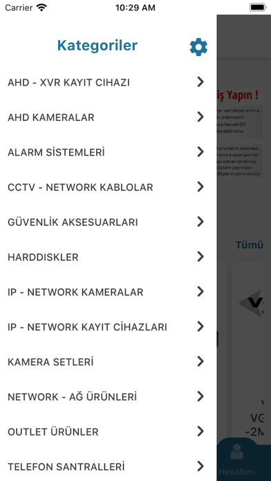 Levent Elektronik screenshot 4