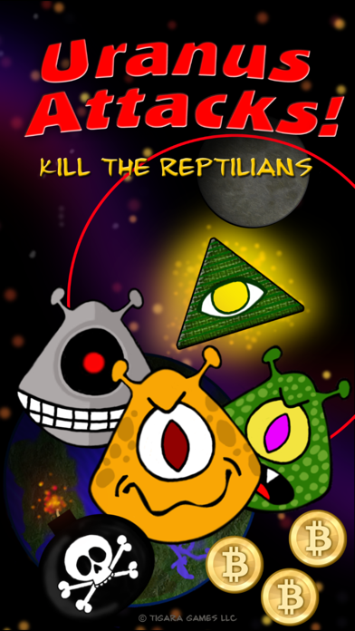 Screenshot #1 pour Uranus Attacks!