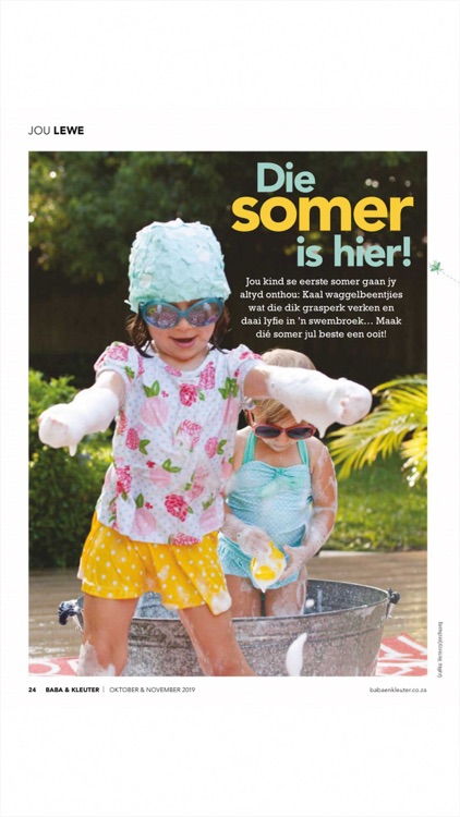 Baba & Kleuter screenshot-7