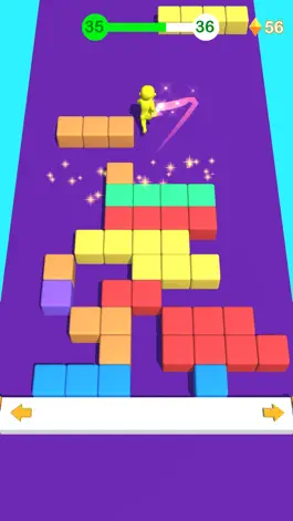 Game screenshot Match Run 3D mod apk