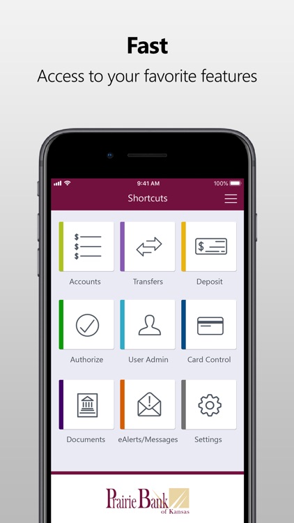 Prairie Bank Mobile Banking