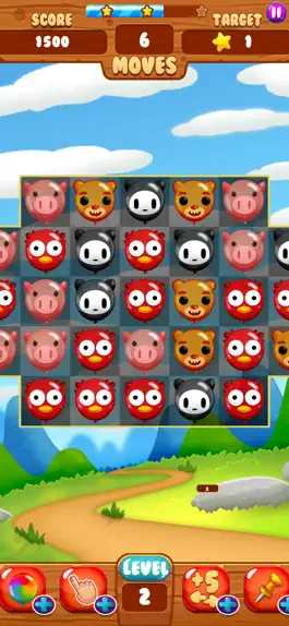 Game screenshot Bubble Burst - Match 3 Puzzle mod apk